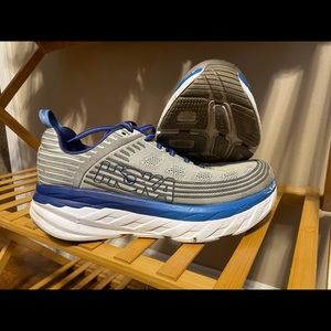 Men's Hoka One one Bondi 6